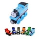 thumbnail image 2 of Thomas y sus amigos tren tanque motor ferrocarril de madera imán recoger juguetes de regalo, 2 of 4