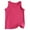 ZE Hot Pink, variant on Tank Tops Girls Kids Ribbed Knit Tank Tops Sleeveless Undershirt Spaghetti Strap Soft Undershirts Girls Pink 3 Years-4 Years
