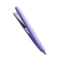 thumbnail image 4 of Plancha alisadora de pelo, rizador y pelo ligera para hombre, regalo ideal, calentamiento rápido, rizador profesional para hogar. Púrpura, 4 of 9
