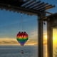 thumbnail image 5 of 2X Globo de Aire Caliente Luces de Linterna Solar Linterna Solar Colgante para Exteriores para Decoración de Jardín, Patio, Porche, 5 of 6