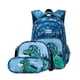 thumbnail image 2 of Juego de mochila de dinosaurio para niños, lonchera, estuche para lápices, bolsa para libros escolares para niños de preescolar primaria xuanjing unisex, 2 of 2