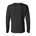 thumbnail image 3 of LAT Tee Shirt 3588 Women's Combed Ringspun Long Sleeve, 3 of 3