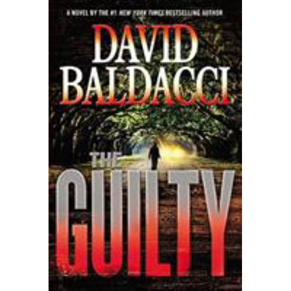 Pre-Owned The Guilty (Hardcover) 1455586420 9781455586424