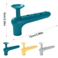 thumbnail image 2 of SIfdSeng Silicone Door Handle Covers for Collision Thickened Soft Home Guards, 2 of 2