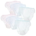 thumbnail image 5 of Raindrops  7 Pcs Period Underwear for Women Disposable Panties Mother Travel, 5 of 8