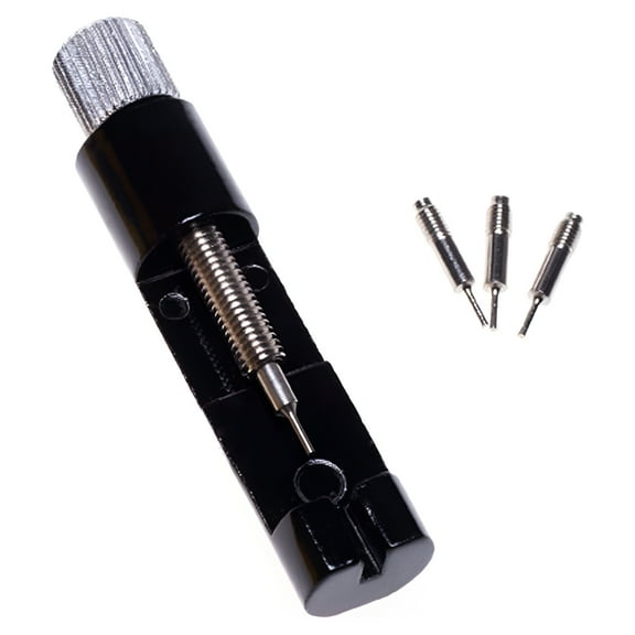 FACEGA Watch Link Removal Tool Kit, Watch Band Tool Chain Link Pin Remover for Watch Bracelet Sizing, Watch Strap Adjustment and Watch Repair