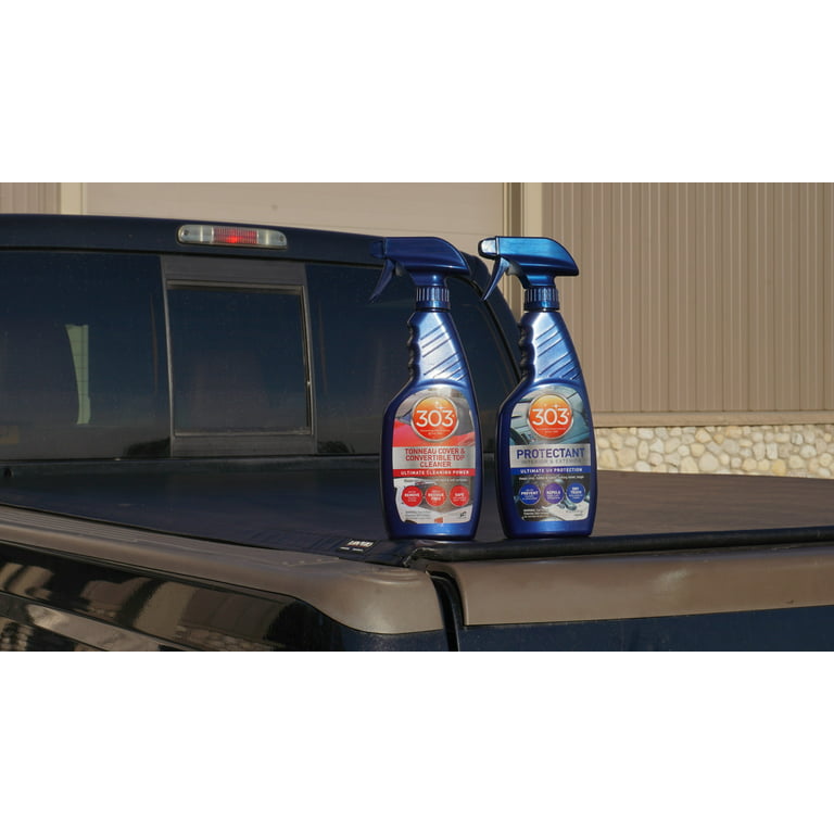 303 Convertible Vinyl Top Cleaning and Care Kit - Cleans And