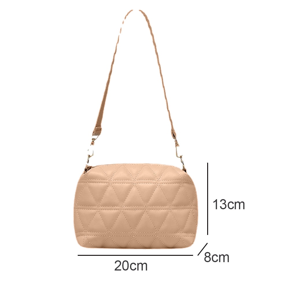 Small Crossbody Bag for Women with Coin Purse Pouch chain Strap Side  Shoulder Handbag for Women and Girls