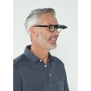 Solar Shield Dioptics Flip-Ups Rectangle Fashion Sunglasses
