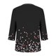 thumbnail image 4 of Xuyuer Womens Plus Size Tops 3/4 Sleeve Blouses Shirts Casual V Neck Loose Tunic Tops 1X-5X Tops with Button Cuffs Dressy Casual V Neck Summer Outfits Early Fall Fashion Clothes 2026, 4 of 5