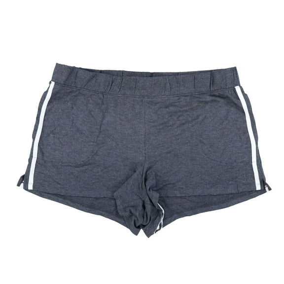 Alfani Intimates Women's Shorts Casual Lounge Bottoms Stretch Dark Gray Xxl New