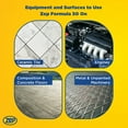 thumbnail image 3 of Zep Formula 50 Cleaner and Degreaser - 55 Gallon (1 Drum) 85985 - All-Purpose, Heavy-Duty, Use on Floors, Walls, Unpainted Metal Surfaces, Engines, Grills, Ovens and Fans, 3 of 8