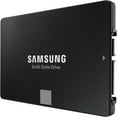 thumbnail image 4 of Samsung 870 EVO MZ-77E4T0BW 4 TB Solid State Drive, 2.5" Internal, SATA (SATA/600), Black, 4 of 10