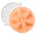 thumbnail image 3 of 6-Cavity Baking Mold, Silicone Cake Pie Mold for Soap, Butter, Chocolate and Crafts, 3 of 5