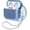 Blue, variant on ESR Protective Case for AirPods Pro 3 (2025) - Full Drop Protection Cover with Lanyard & MagSafe | Compatible with AirPods Pro 3rd Generation Charging Case | Purple