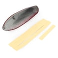 thumbnail image 3 of Couverture d'Antenne en Fibre de Carbone pour Toyota 86 56 pour Subaru BRZ Rouge/noir, 3 of 6