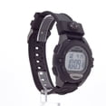 thumbnail image 5 of Timex Men's Expedition Digital CAT 41mm Watch - Gray Case with Black & Gray Resin Strap & Integrated Compass, 5 of 5