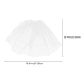 thumbnail image 4 of SHISUYAN 1Pc Bridal Design Decor Flower Veil Wedding Dress Accessory Hair Decor for Bride, 4 of 8