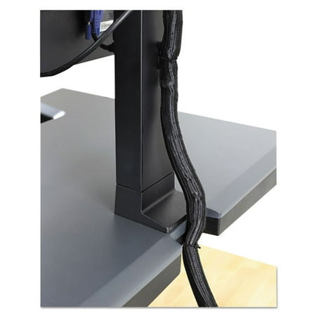 Ergotron 33-397-085 WorkFit-T Standing Desk Laptop Workstation Converter Stand