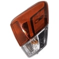 thumbnail image 2 of Pair Set of 2 Tail Lights Taillights Taillamps Brakelights Driver & Passenger Fits select: 2019-2021 SUBARU FORESTER PREMIUM, 2 of 7