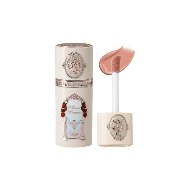 Rubor líquido Flower Knows Strawberry Cupid All Day Glow, 7 ml