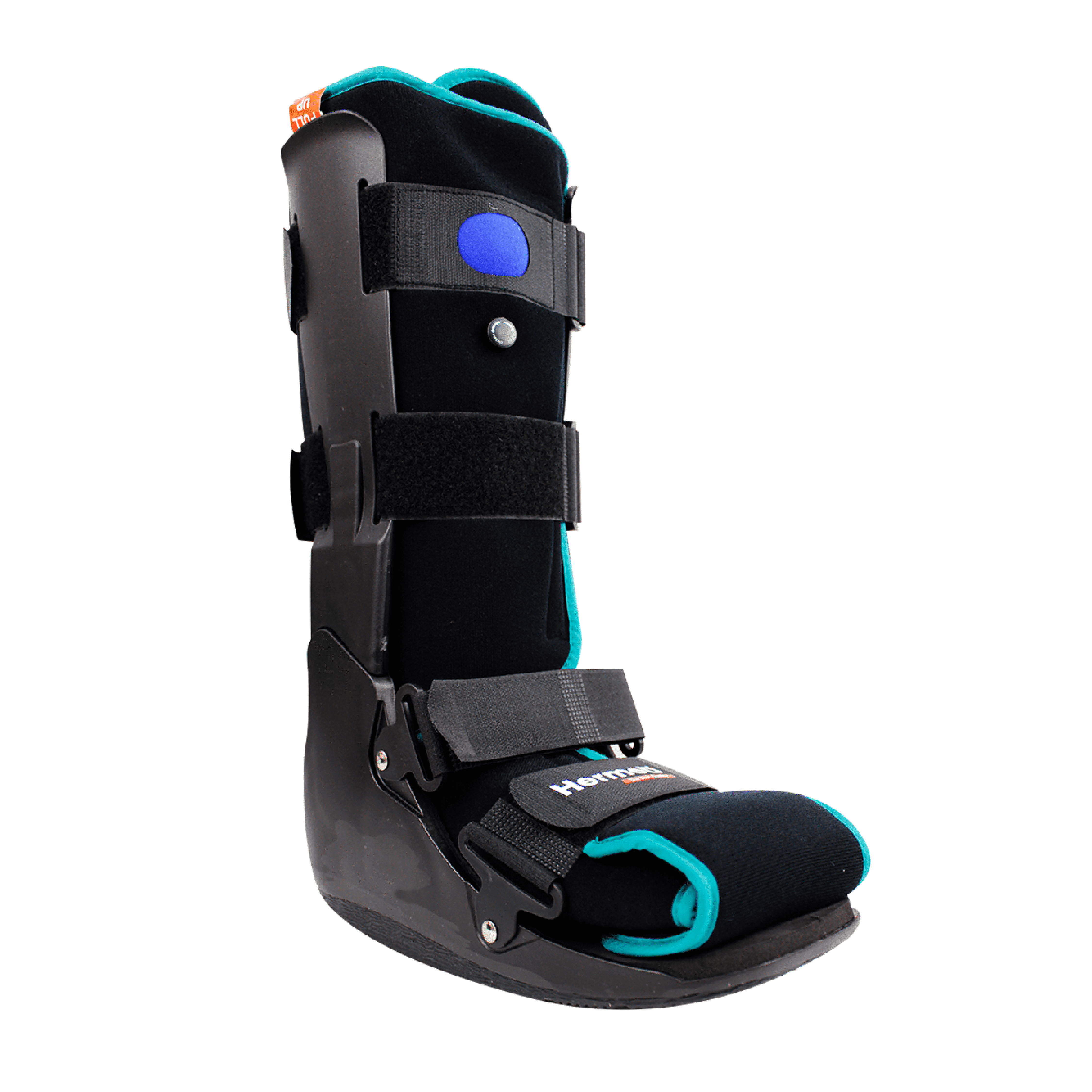 Bota Neumática Walker Alta Larga Grande Hermed BW04 | Bodega Aurrera en ...