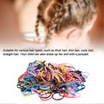 thumbnail image 4 of Rubber Bands Colored High Elasticity Strong Hair Loop Disposable Small Rubber Band, 4 of 5