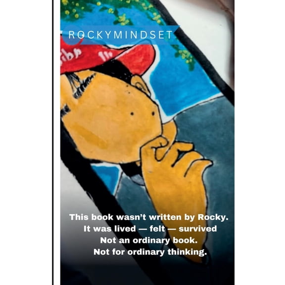 RockyMindset, (Paperback)