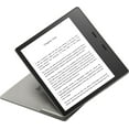 thumbnail image 3 of Kindle Oasis E-Reader (2019) - 32GB - Graphite Bundle with Zipper Sleeve + USB Car Adapter + Stylus Pen + Screen Cleaner, 3 of 8
