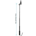 thumbnail image 2 of Accesorios para drones Varilla de extensión Selfie Stick Set Reemplazo para accesorios de cámara FIMI / PALM / PTZ Scienceny EL4525-00, 2 of 2