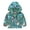 White, variant on Toddler Boys Girls Rain Jacket Cartoon Zip Hooded Windproof Raincoat Cartoon Print Zip Jacket Hooded Trench Lightweight Kids Coats Windbreaker Outdoor Cute Dust Coats