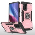 thumbnail image 1 of Funda de teléfono para Poco F3 de Uso Rudo Shock color + Mica de Cristal, 1 of 5