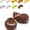 American Football, variant on Baseball Fidget Ball, 3D-Printed Multi Texture Handheld Fidget Sphere,Multi Style Twistable Portable Omnidirectional Sensory Decompress Tool,Everyday Tool for Focus and Calm (American Football)
