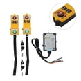 thumbnail image 2 of Yu-2S Industrial Remote Control Electric Hoist Remote Control for Crane/Conveyor Dc24V, 2 of 9
