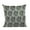Noir, variant on Noir Stars Velvet with Foil Printing Luxury Throw Pillow - 20 x 30 in. Queen Size