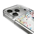 thumbnail image 3 of Miami Marlins Glitter Confetti iPhone Case, 3 of 6
