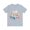 Light Blue, variant on Paris Graphic Tee Unisex Jersey Short Sleeve Vintage Inspired Artwork Collection