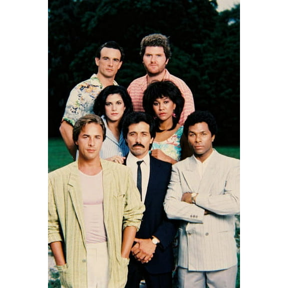 Miami Vice 24X36 Poster