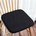 thumbnail image 5 of Car Seat Cushion for Driving Office Memory Foam Seat Cushion Tailbone Sciatica Lower Back Pain Relief, 5 of 7