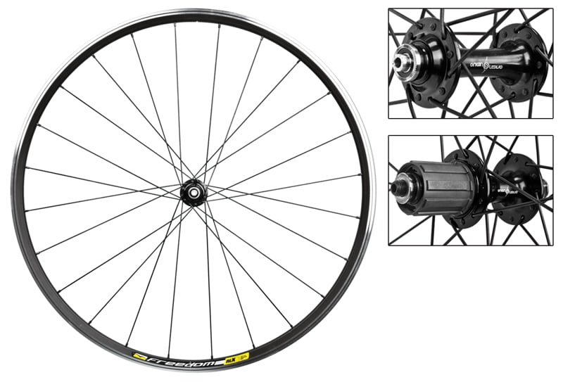 wtb 700c wheels