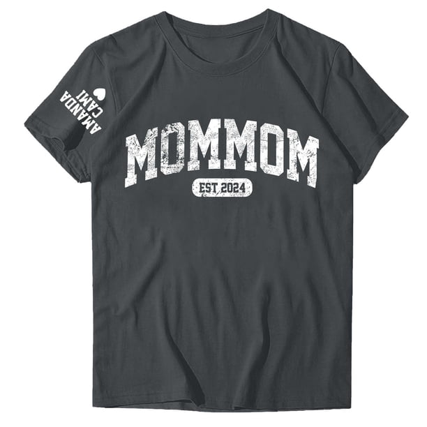 Blusas de Manga Corta para las Mujeres Divertida Impresión Cuello Redondo Camiseta Vintage, Blusas de Primavera para las Mujeres