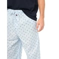 thumbnail image 4 of Conjunto de pijama Tommy Hilfiger, set de dormir de popelina para hombre, 4 of 5