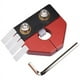 thumbnail image 4 of 2X Conector de Soldador de de Impresora 3D para Sensor de de 1,75 mm, 4 of 6
