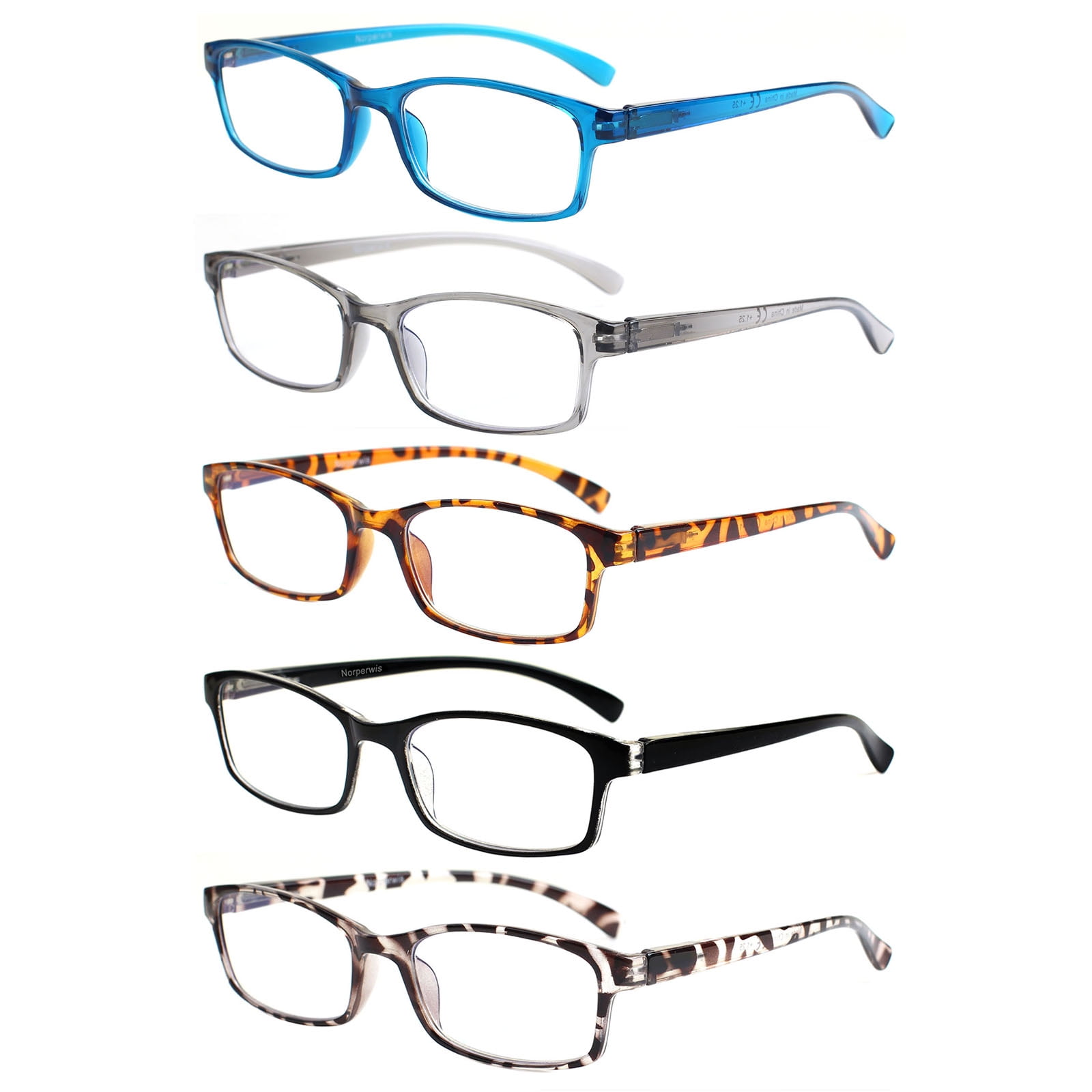 Norperwis Ladies Eyewear Blue Light Blocking Reading Glasses Computer Game Glasses for Women Norperwis Ladies Eyewear Blue Light Blocking Reading Glasses Computer Game Glasses for Women