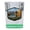 Green, variant on Jackson Hole Wyoming Design C Souvenir 2 oz Square Shot Glass Blue