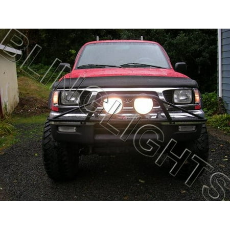 Off Road Lamp Bar Auxiliary Driving Light Kit For Toyota