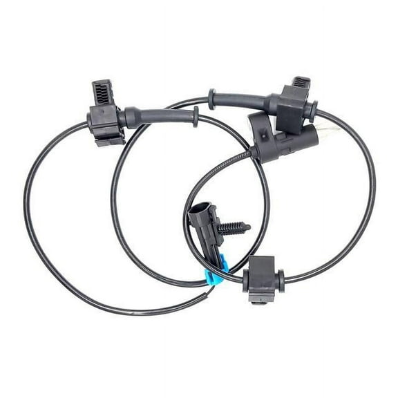 Holstein Parts 2ABS2403 ABS Wheel Speed Sensor for Chevrolet, GMC Fits select: 2009-2010 CHEVROLET SILVERADO, 2009-2010 GMC SIERRA