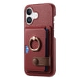 thumbnail image 2 of Compatible con Samsung Galaxy A53, Funda GANGXUN con soporte magnético y tarjetero, 2 of 4