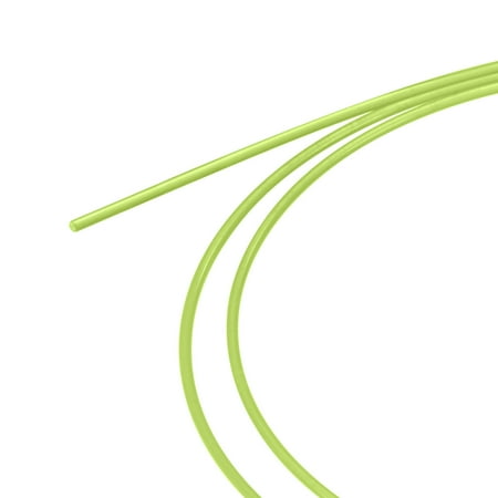 Uxcell Fiber Optic Rods PMMA 1mmx50cm for Sight Filament Fluorescence Green price history on PriceWatchPro