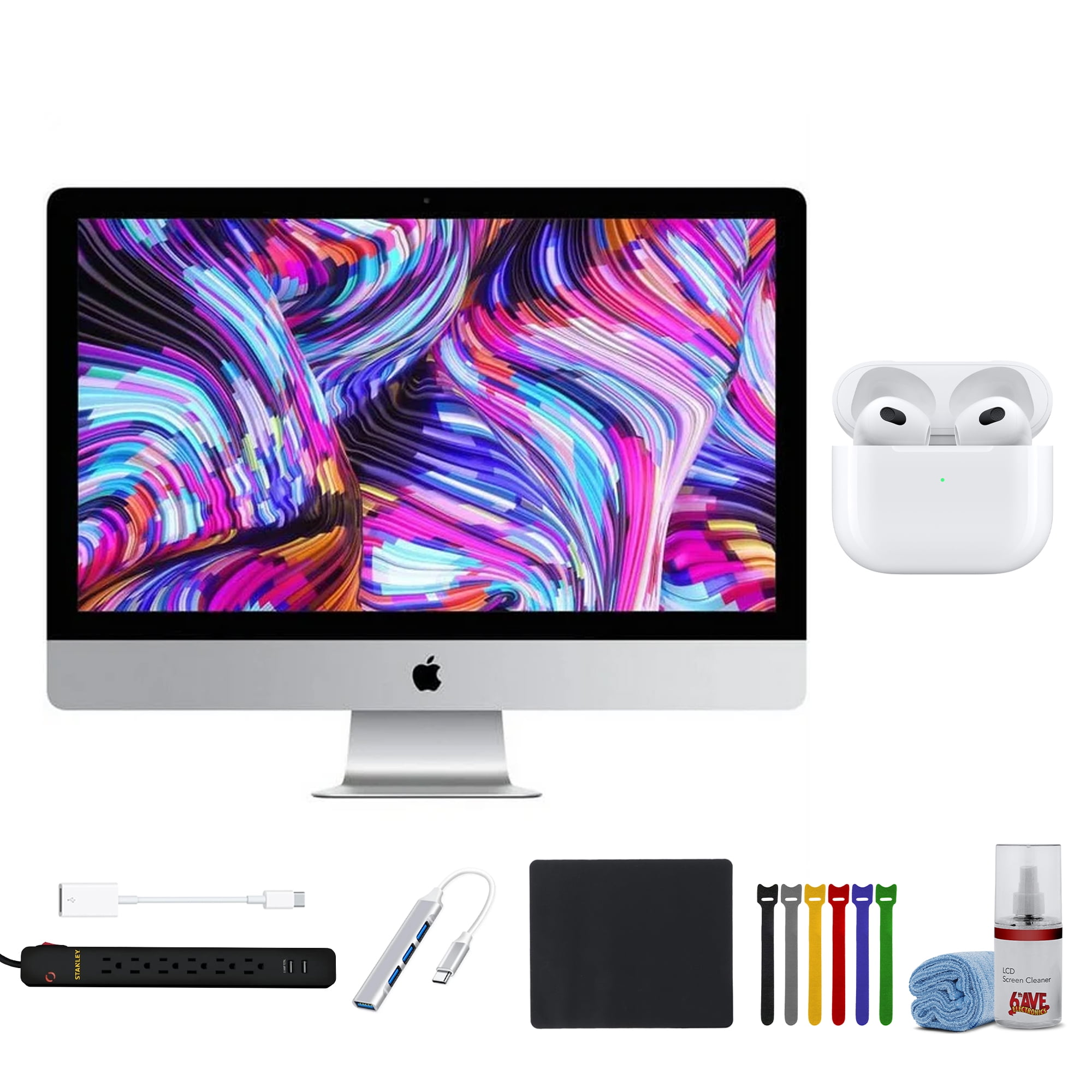Restored 27-inch iMac (Retina 5K) 3.0GHz 6-Core i5 (2019